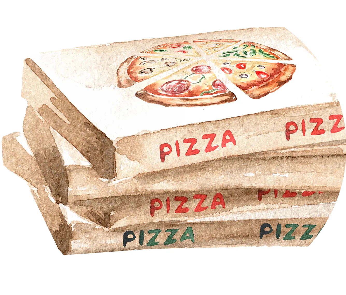 caja de pizza 1